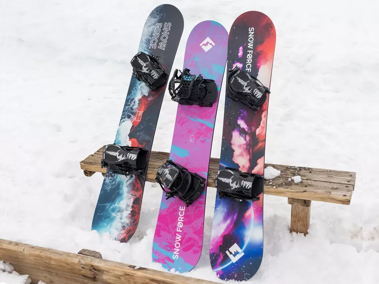 Snow Force