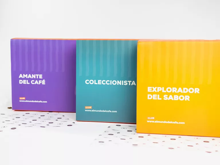 El Mundo del Café