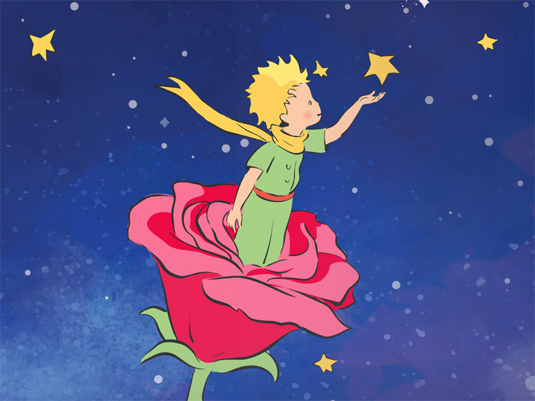 EL PRINCIPITO L&#039;EXPÉRIENCE