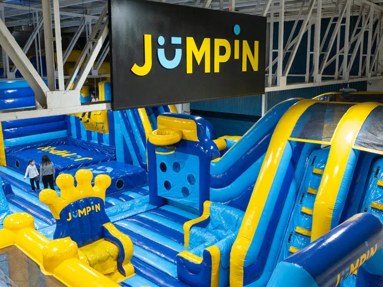 Jumpin Chile