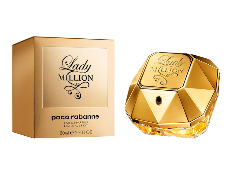 Paco Rabanne Lady Million 80 ML EDP
