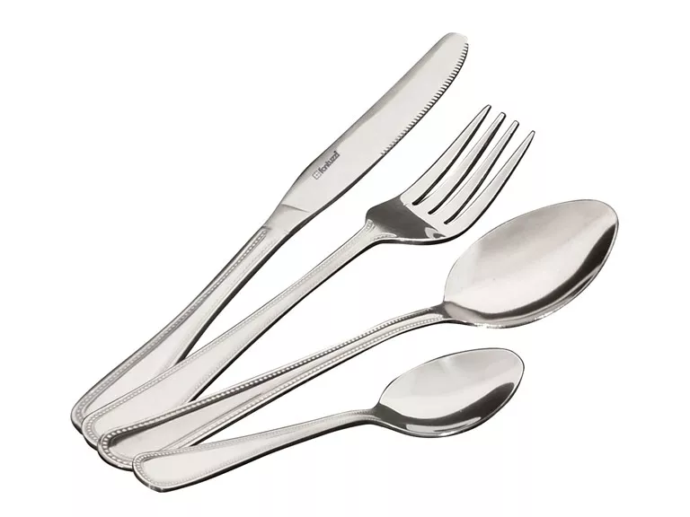 Cuchilleria Verona 24 pzas. Fantuzzi Acero Inoxidable
