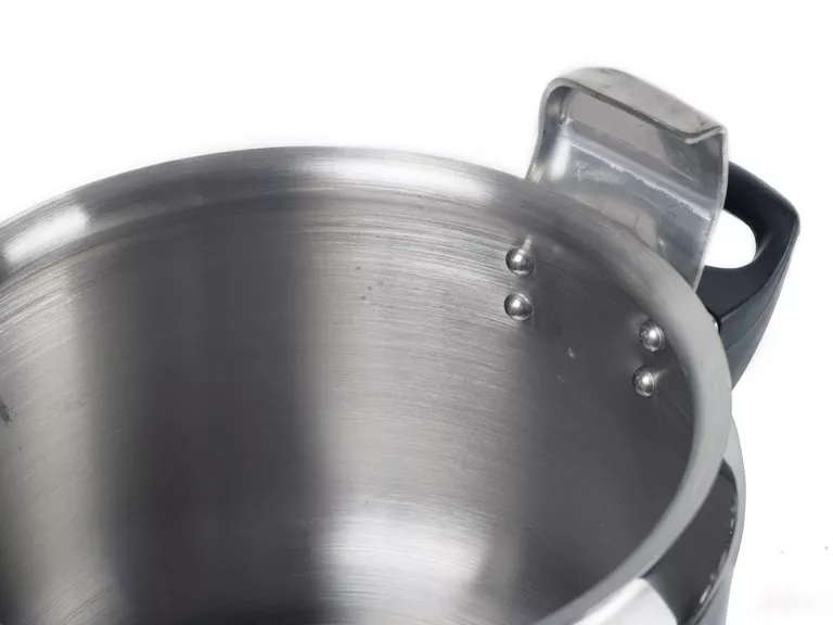 Olla Presión Fantuzzi Qualita 8 lt. Acero Inox.