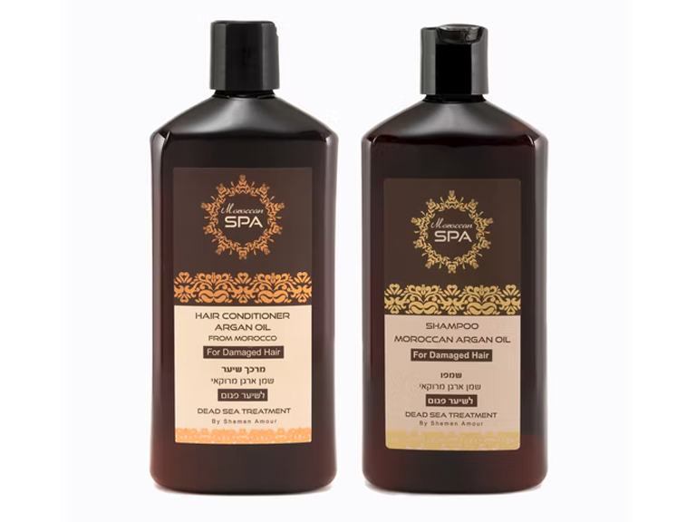 Pack Shampoo+ Acondicionador Shemen Amour