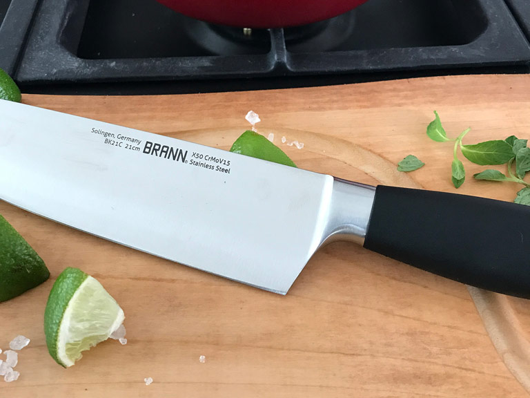Cuchillo Chef 26 cm. Brann