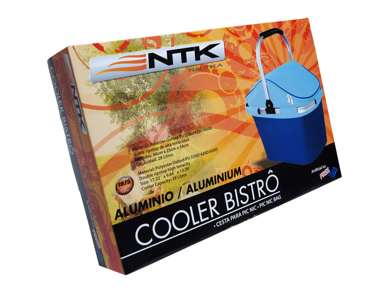 Cooler Bistro Nautika
