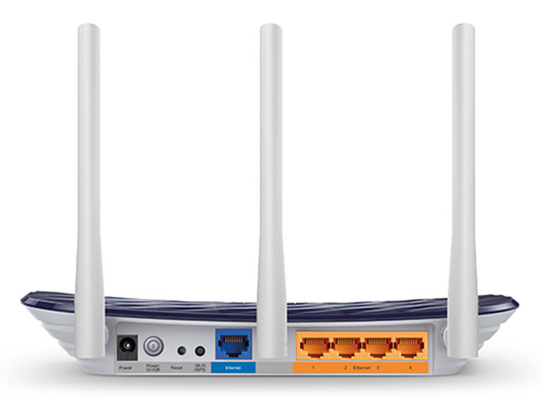 Router Inalámbrico Dual Band AC750