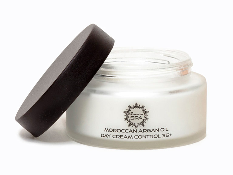 Control 35 + Facial Cream Moroccan