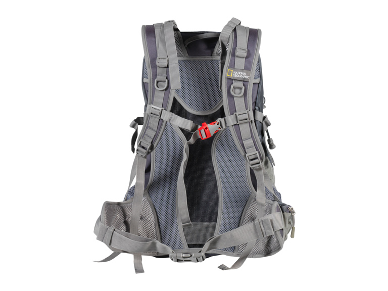 Mochila Daytona 30 Lts Gris