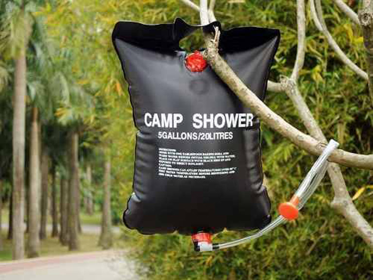 Ducha Solar Camping 20 Litros