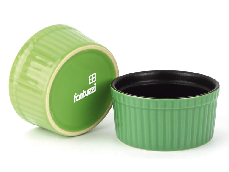 Bio Set 4 Pz Asadera + Ramekin