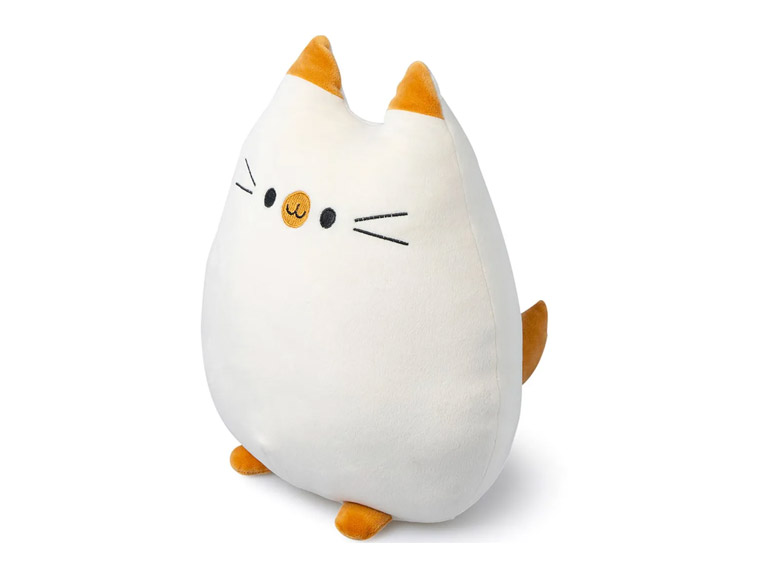 Cojin Sweet Kitty BLANCO