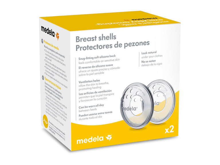 Amapolas Protectores De Pezon X2
