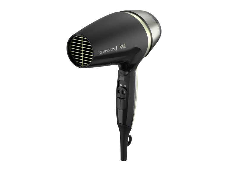Secador Shine Therapy Negro
