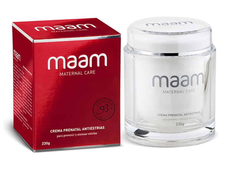 MAAM CREMA PRENATAL 230GR