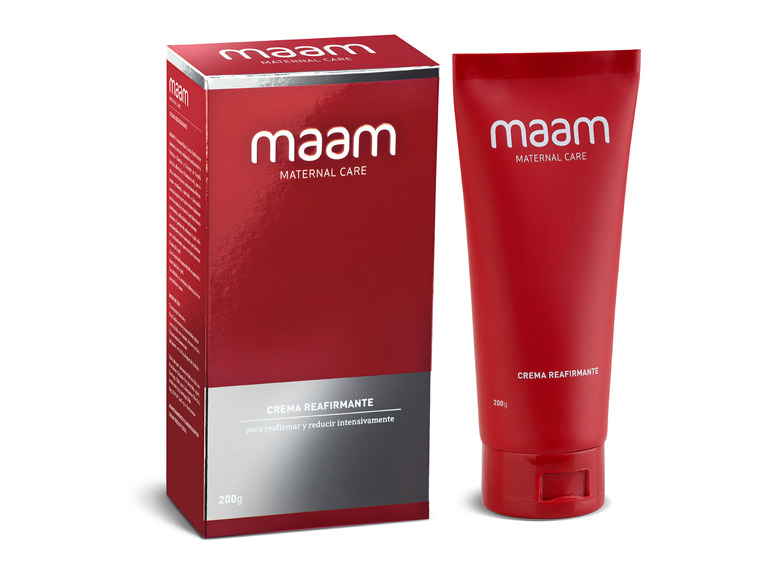 MAAM CREMA REAFIRMANTE 200GR