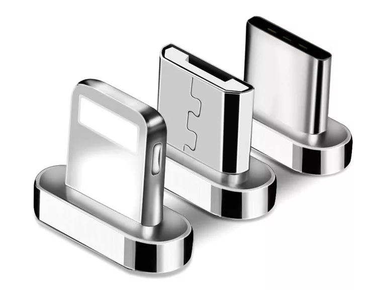 Cable Usb 3 En 1 Micro