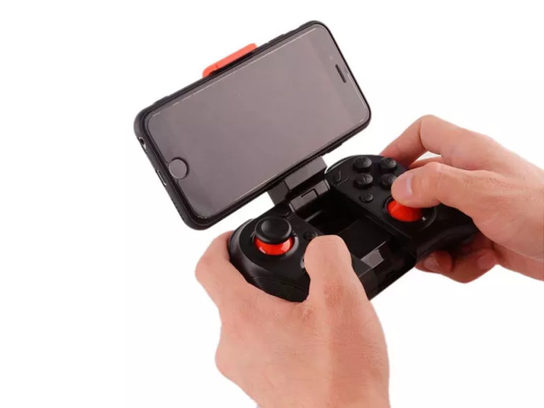 Joystick Bluetooth Gamepad