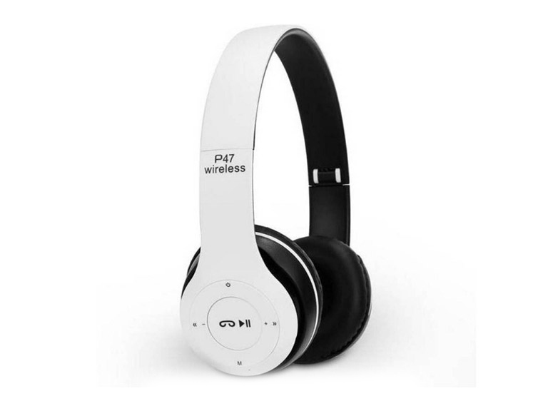 Audífono Bluetooth. Wireless