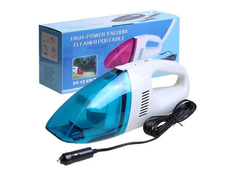 Aspiradora Portatil para auto