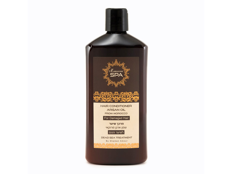 Acondicionador Cabello Dañado