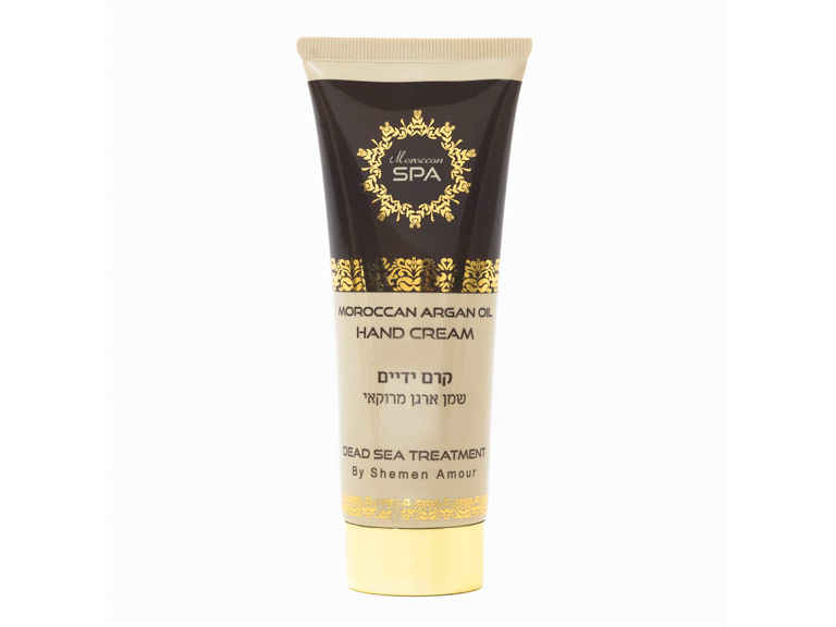 Crema de Manos Spa Argan Oil