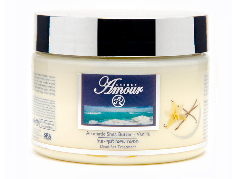 Manteca Corp. Karite Aroma Vainilla