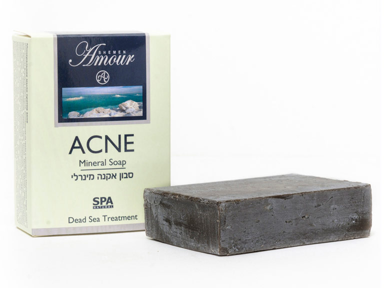 Pack 3 Jabón Anti Acne