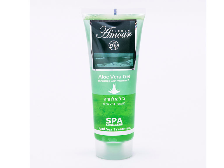 Gel Tratamiento  ALOE VERA