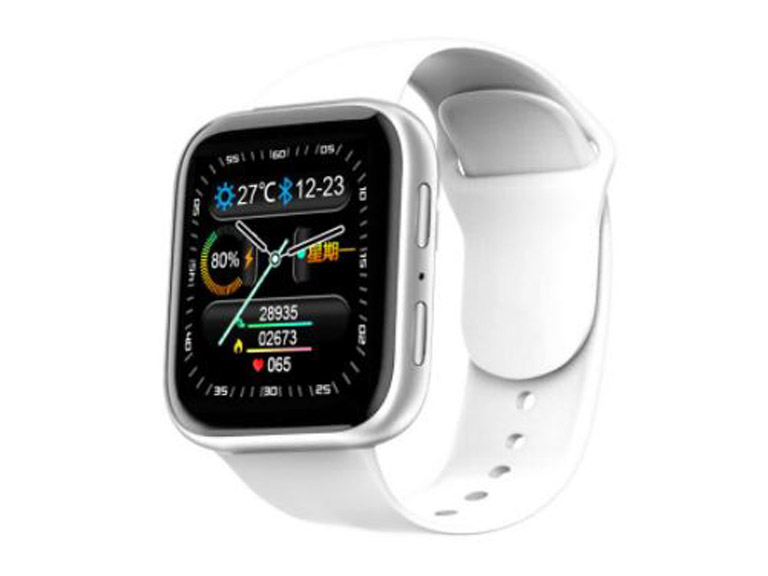 Smartwatch Masterlife Ri07 Blanco