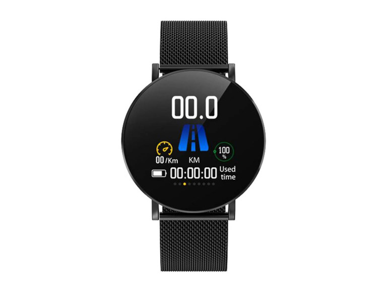 Smartwatch Masterlife RI10 Negro