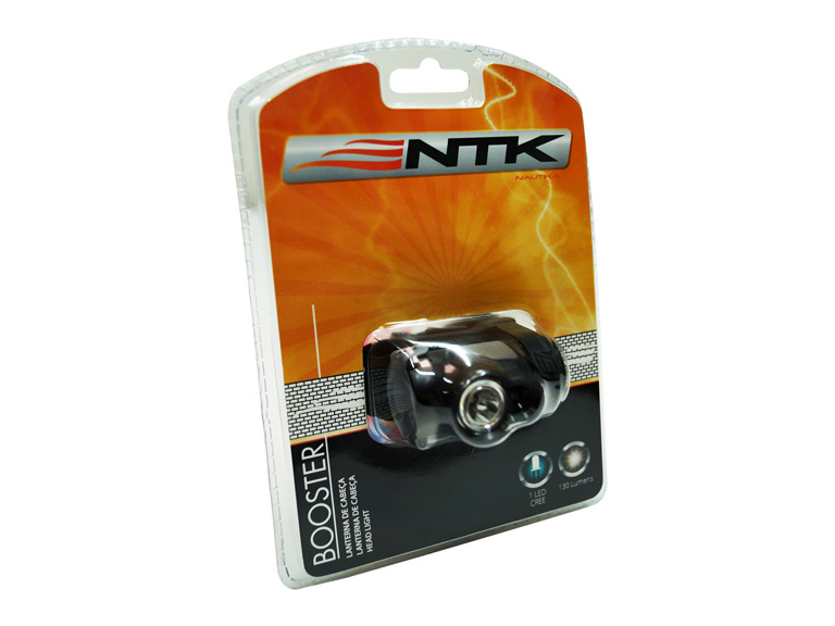 Linterna Frontal Booster
