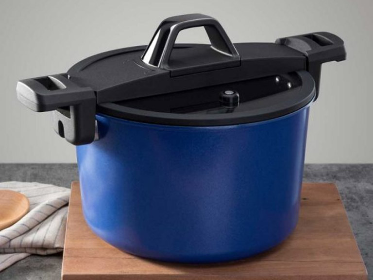 OLLA SEMI EXPRESS 6 LTS AZUL BOHLIER