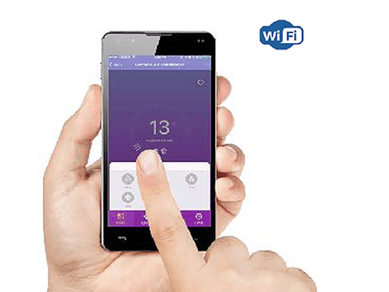 Calefactor Elect. UT MC- 15D (WIFI)