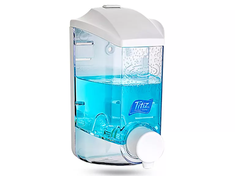 Dispensador Alcohol Gel 400 ml