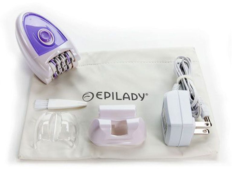 Depiladora Doble Cabezal DUO