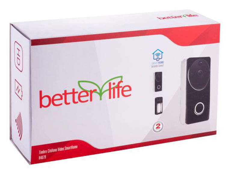 Timbre Citofono Video SmartHome