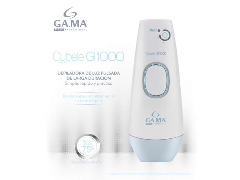 DEPILADORA IPL CYBELE 