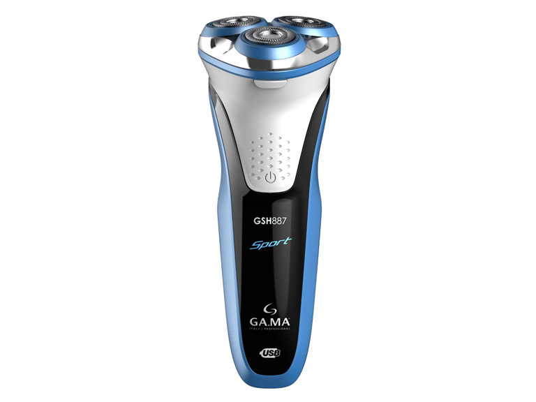 AFEITADORA SH887 WD BAT AZUL