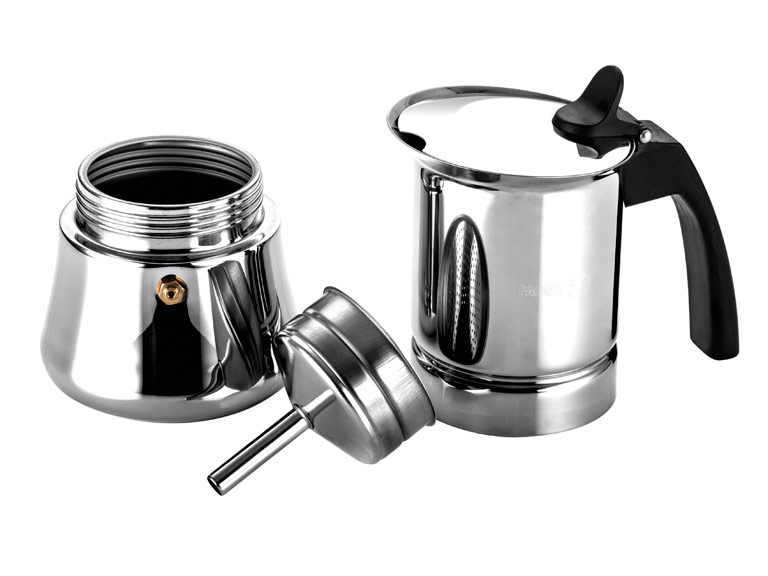 Etnica Cafetera Capacidad 6 tazas