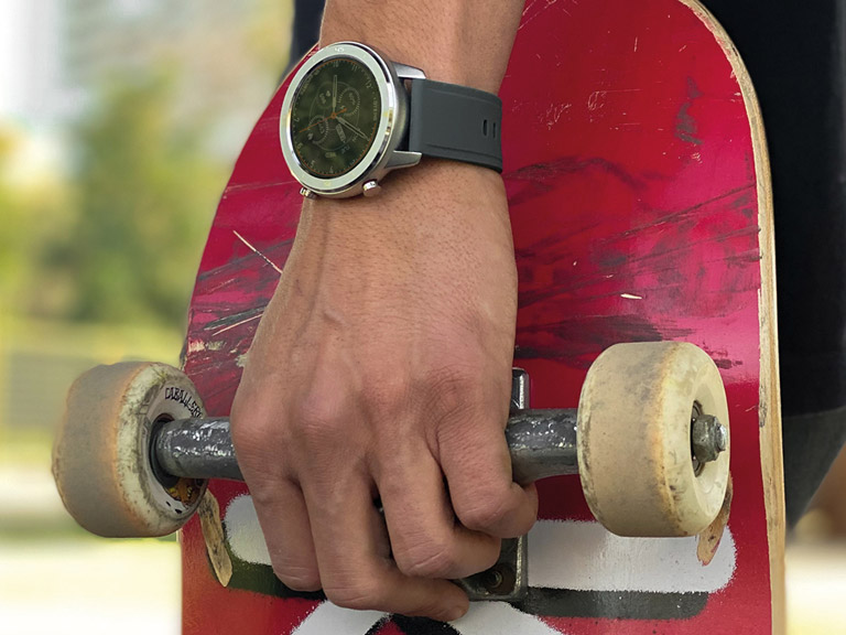 Reloj Smartwatch Verde