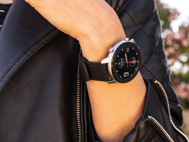 Reloj Smartwatch Negro