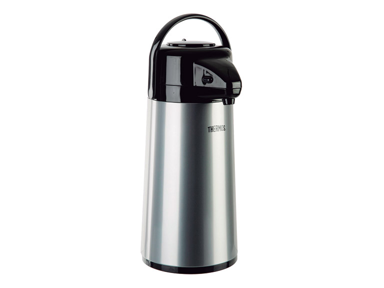 Termo Sifón Acero Inox 1.9 Lt