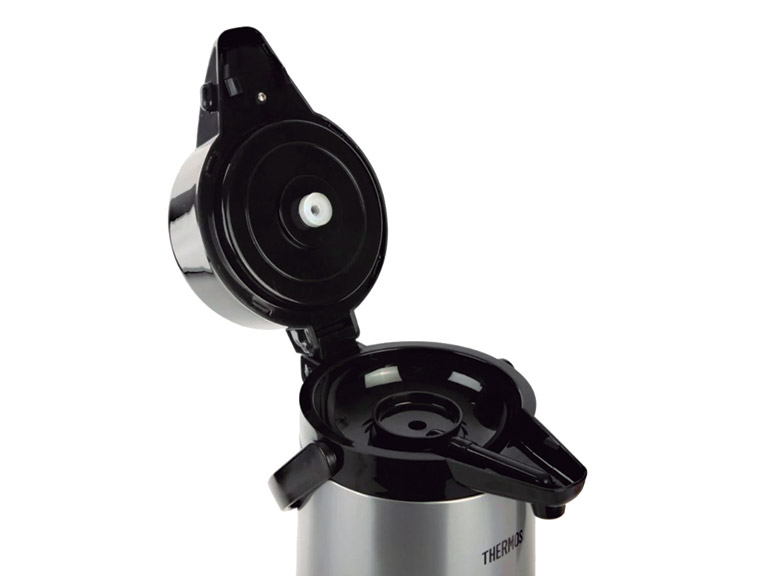 Termo Sifón Acero Inox 1.9 Lt
