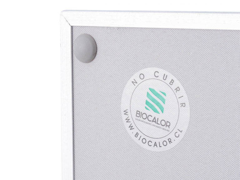 Panel Calefactor Biocalor Biofabric