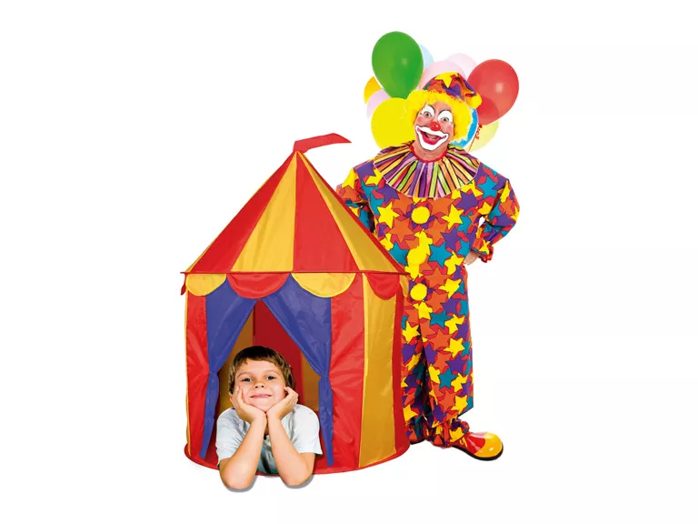 Tienda Circo Multicolor Gamepower