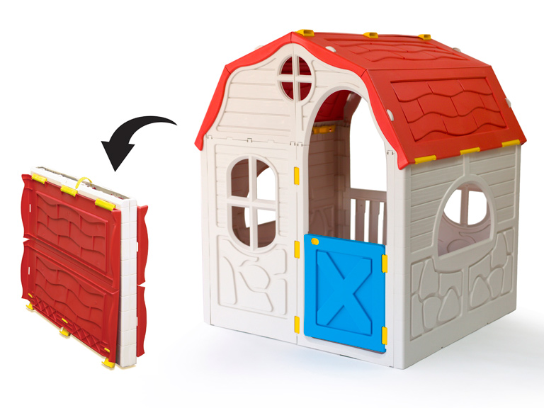 Casa De Juegos Ram Fantastica