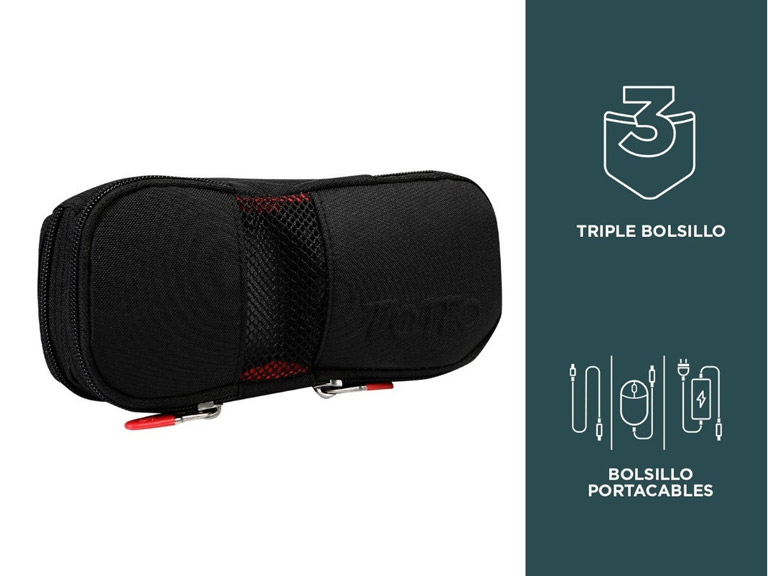 Bolso Multiuso Totto Pidal