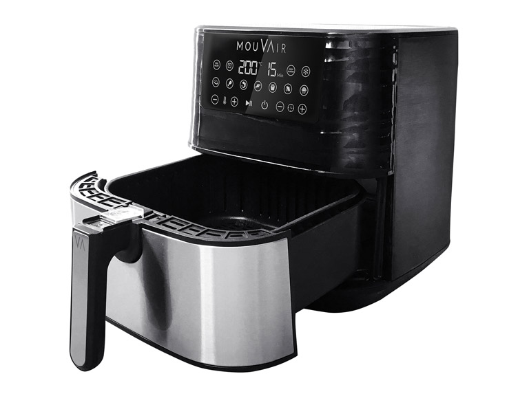 Freidora Mouvair Gourmet 5.5 Litros