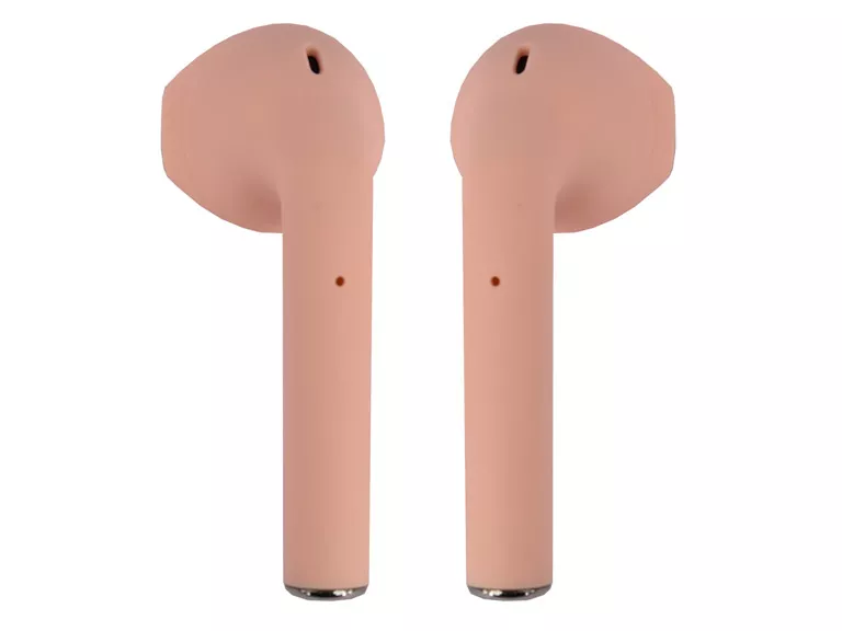 Audífonos Lhotse Bluetooth Rm12 Rosado